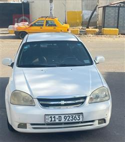 Chevrolet Optra